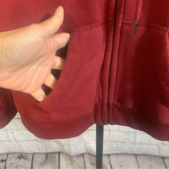HOLLISTER Zip-up Hooded Jacket - Picture 5 of 7